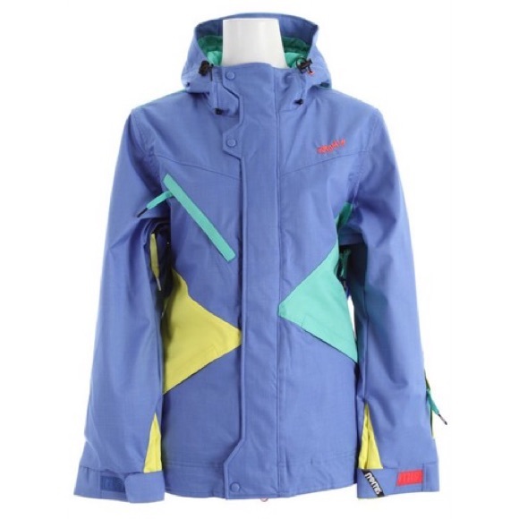 NOMIS Jackets & Blazers - NOMIS Snowboarding Jacket